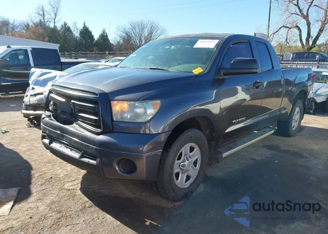 2013 Toyota Tundra Grade 4.6L V8 из США, поврежденный, VIN 5TFRM5F15DX052164